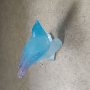 Daughter France glass bird